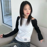 モルティ ラグラン ロングスリーブ Tシャツ