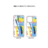 [MADE] pure phone case (jelly hard)