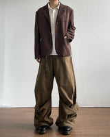 Ovb Suede Blazer