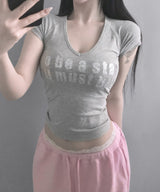 【Limited Price】 グリッタースターTシャツ(5colors)