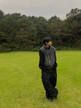Pig Hood Vest 4C