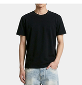 Essential Standard Short Sleeve T-shirt Black