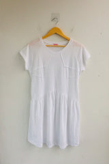 Starline Shirring Dress