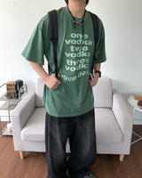 Vodka Pigment T-shirt