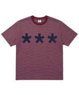 3ピース ショートスリーブ Tシャツ