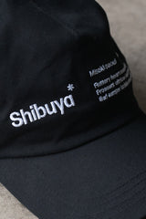 BENNY × Miseki SEOUL typographic ball cap 