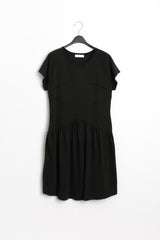 star cutting shirring half ops(3colors)