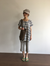 ラディサマーヘアリーキャップ (4color)