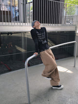 NO.1974 ロングスリーブ Tシャツ 3C