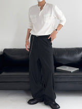 DY Basic Leather Belt (2C)
