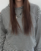 Kettle Stripe Long Sleeve T-shirt