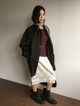 フォレジャーズ ウォッシュド フィールド ジャケット (2color)