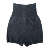 Miu Folding Knit Short Pants 
