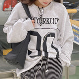 Zero Oversized Fit Sporty Sweat T-shirt