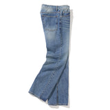 97 rc ballast washed bootscut denim pants