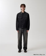 DUNGAREE DENIM JACKET
