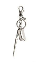 letter keyring