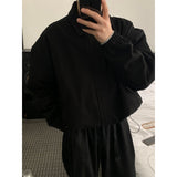 Nus. ニカカラブルゾン