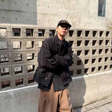 Oversized Lightweight Nylon Jacket