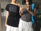 ホイップドットショッパーバッグ (1color)
