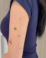 Artist MANZO 06 [1ea] _Tattoo sticker