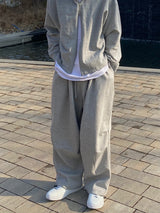  Lively balloon sweat pants