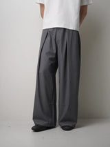 26SS PT7 Water-Repellent Trousers