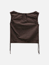 And Stripe Top (2c)