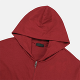 タイニークロップドジップアップ (5 Colors)