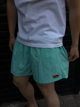 Core aqua shorts