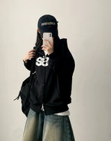 SSS Two Way Hoodie Zip-Ups
