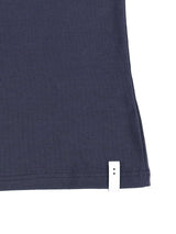 ワンショルダーエラスティックT (NAVY)