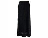 lace doho skirt (2color)