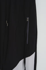 Costy Nylon Mesh Pants (2color)