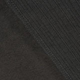 UNBALANCE TUBE TOP (BLACK)