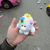 [MADE] Tiny egg - White