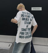 スーパーロゴTシャツ