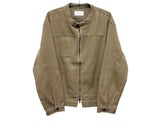 Bourbon Cotton Biker Jacket (2c)
