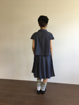 Patchwork Leg Warmers (2color)