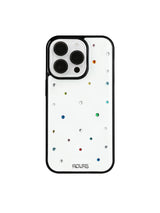 キュービックカラーケース (white)