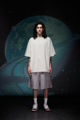 A-Line Bermuda Shorts