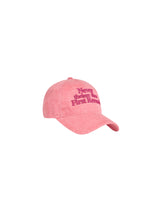 オールデイコットンボールキャップ (Pink)