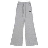 LARMAR BANDING BOOTS CUT SWEAT PANTS (2Color)