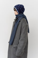 Kinder Hairy Long Coat