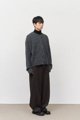 Calm Striped Trousers Pants