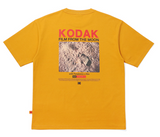 APOLLO11 グラフィック半袖Tシャツ【イエロー】