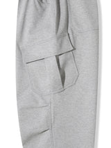 ASCLO Solid Banding Cargo Pants (4color)