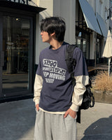 Vintage Layered Long Sleeve