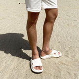 CHUBASCO NUBE MEN SLIDE CB2304 ALL CREAM