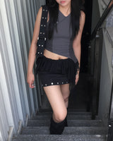 Collar unbalanced top